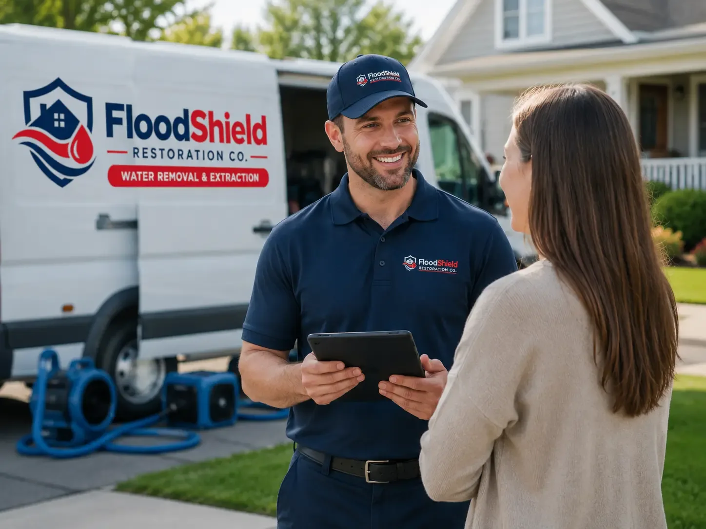 Flood Damage Restoration Dunkirk, MD FAQs
